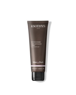 Gel detergente Sothys con aloe vera per pulizia del viso delicata