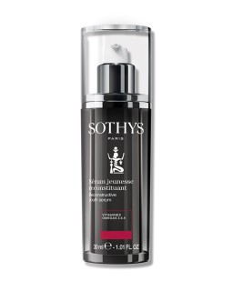 Siero nutriente e rigenerante per skincare viso Sothys