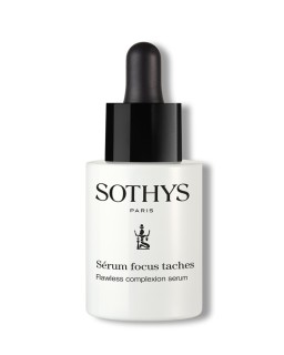 Siero viso Focus Taches, anti-macchie e illuminante Sothys