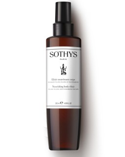 Elixir corpo Ylang-Ylang e Mandarino, olio nutriente e profumato